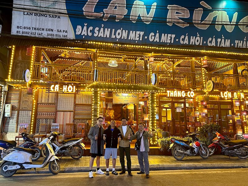 Hình ảnh Nhà hàng Lan Rừng Sapa - 4