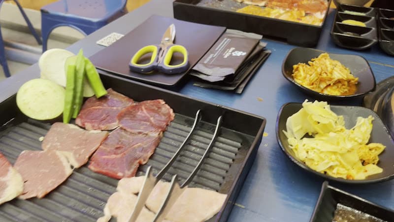Hình ảnh Đom Đóm BBQ Buffet Nướng Việt - 2