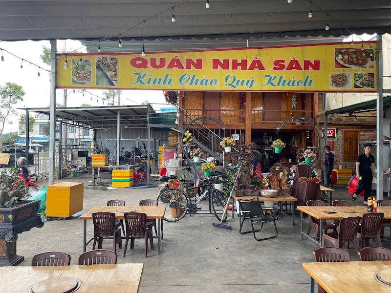 Hình ảnh Quán Dê Nhà Sàn - 5