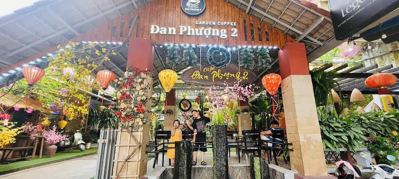 Hình ảnh Quán GARDEN COFFEE ( Đan Phượng 2) - 4