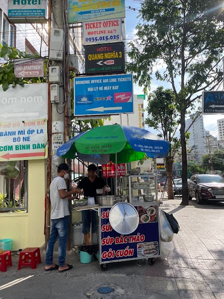 Ảnh bìa Súp cua óc heo NTMK