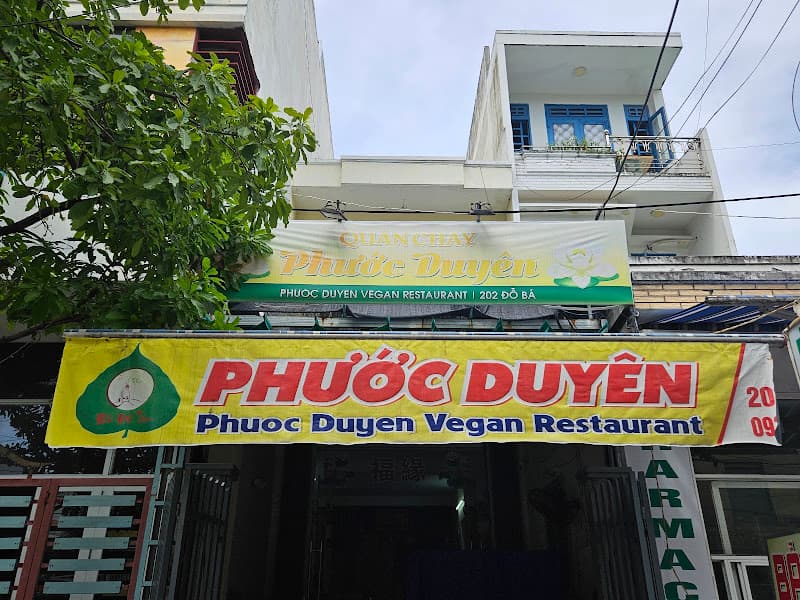 Ảnh bìa Quán Chay Phước Duyên