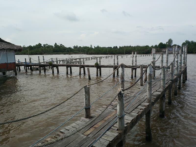 Hình ảnh Đầm Thị Tường homestay 3 hùng Cà Mau - 4