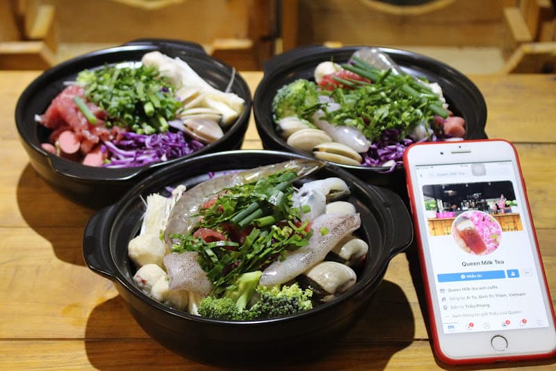 Hình ảnh Trà sữa Mory - 5