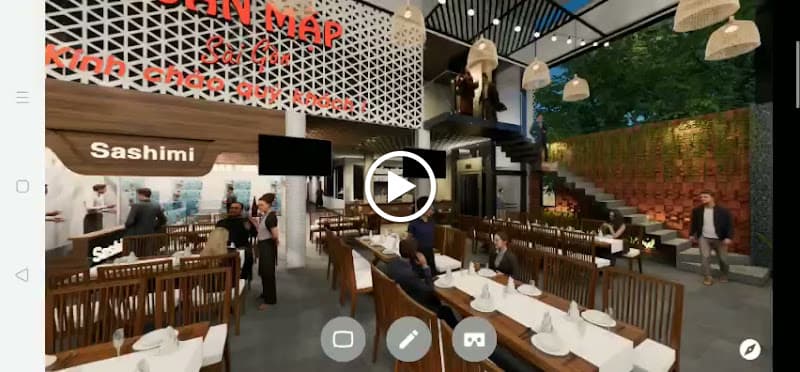 Hình ảnh Nhà Hàng Ẩm Thực 9999 - 9