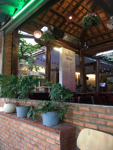 Ảnh bìa Cà Phê Lối Về