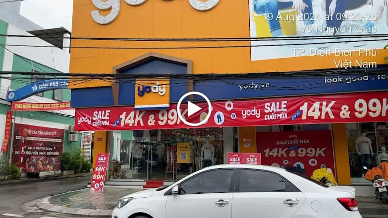 Hình ảnh YODY Điện Biên - 4