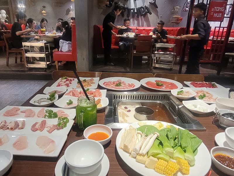 Hình ảnh Tong Hua HongKong Hotpot & Dimsum (童話港式火鍋） - 2