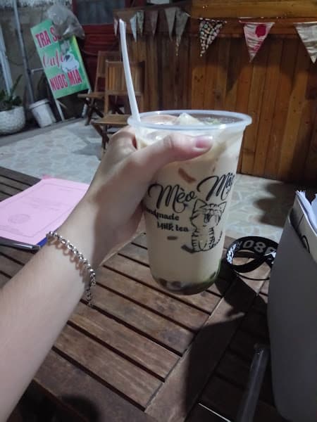 Hình ảnh Trà Sữa Mèo Mập - 2