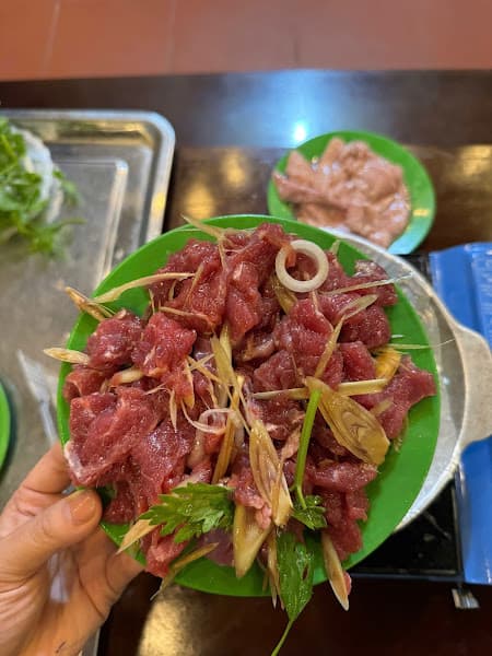 Hình ảnh Nướng Cuối Ngõ - 2