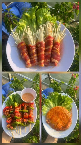 Hình ảnh Quán nướng anh 3- địa điểm ăn uống bình dân ở Sa Đéc - 2