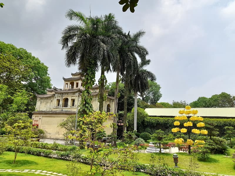 Hình ảnh Hậu Lâu - 3