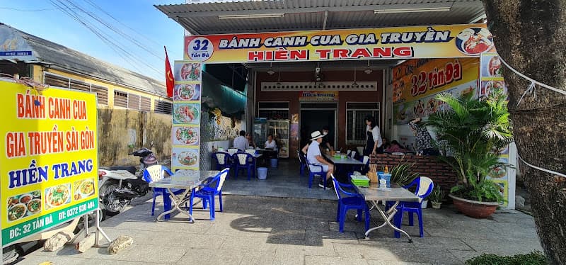 Ảnh bìa Quán bánh canh cua gia truyền Hiền Trang