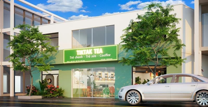 Ảnh bìa Tik Tak Tea & Coffee Việt Trì