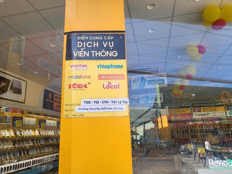 Hình ảnh Siêu thị Thế Giới Di Động - 5