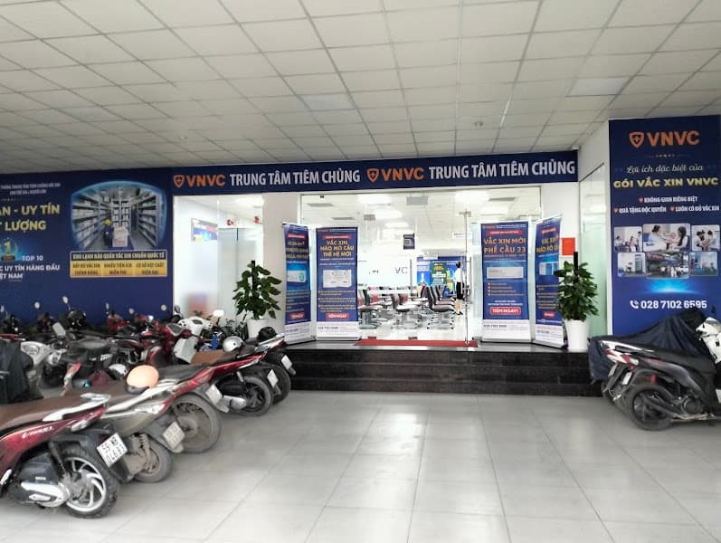 Hình ảnh Trung tâm tiêm chủng VNVC Vĩnh Lộc - 4