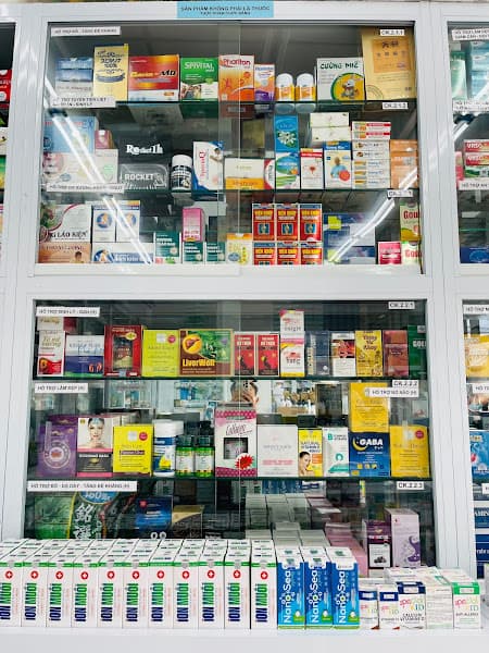 Hình ảnh Nhà Thuốc FPT Long Châu - 4