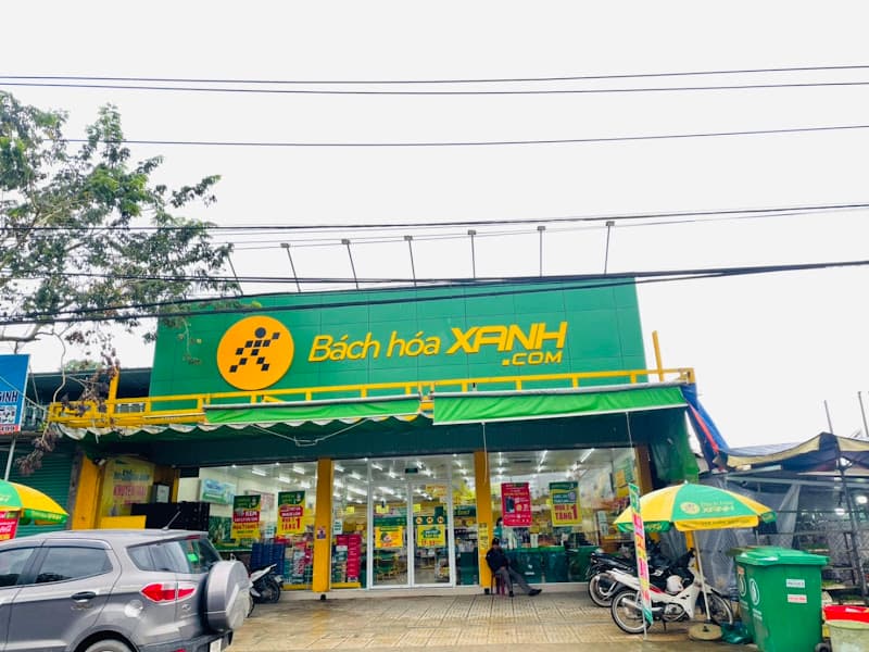 Ảnh bìa Siêu thị Bách hóa XANH chợ Phi Liêng