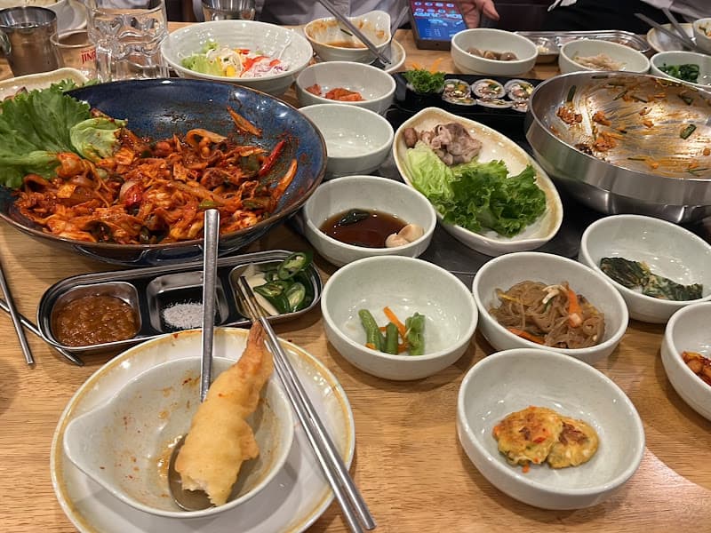 Hình ảnh Nhà Hàng Hàn Quốc Jejuga - 4