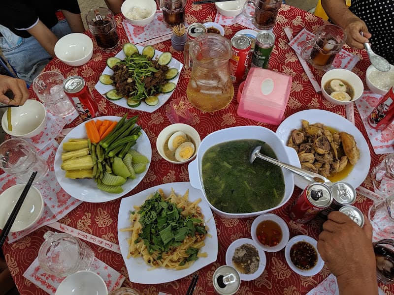 Hình ảnh Nhà hàng Hồng Lễ - 4