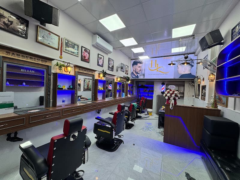 Hình ảnh HÀ LÂM BARBERSHOP |(CN4) BARBERSHOP TÂN PHÚ - 4