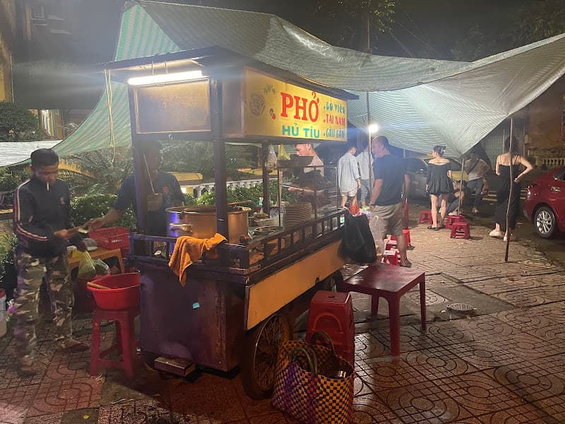 Hình ảnh PHỞ VỈA HÈ - 4