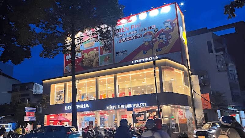 Hình ảnh Lotteria Hoàng Sa - 5