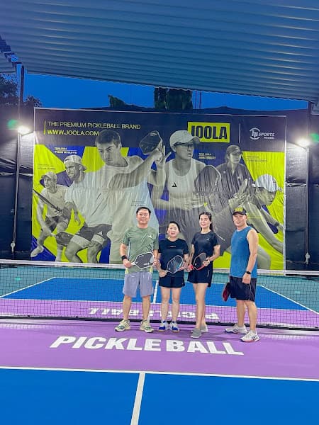 Hình ảnh PickleBall Nguyên Hưng | Pickleball Bình Thuỷ| Pickleball Cần Thơ - 4