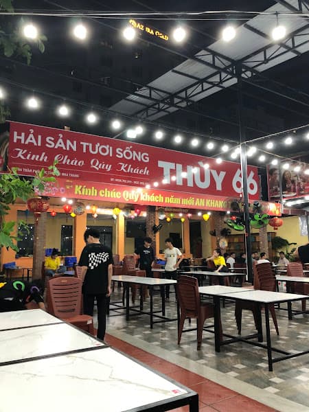 Ảnh bìa Nhà Hàng Hải Sản Thiên Lộc