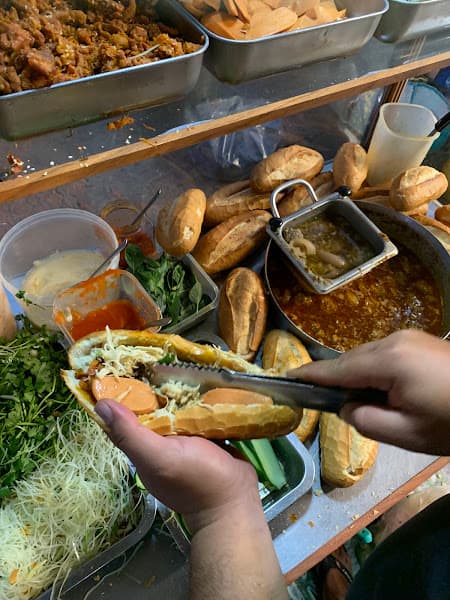 Ảnh bìa Xíu mại cô Tâm