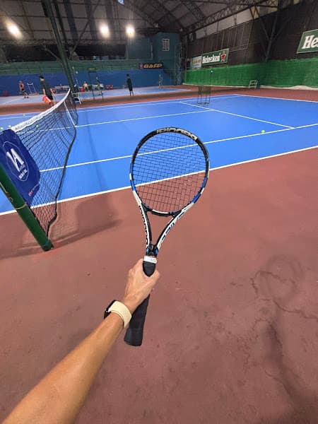 Hình ảnh Sân Tennis Pickleball 20-8 Nha Trang - 2