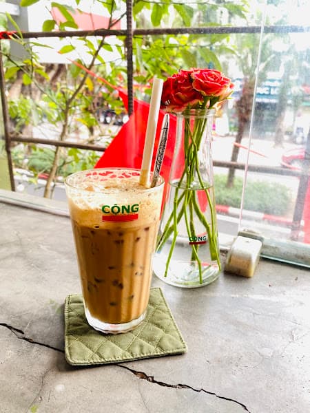 Hình ảnh Cộng Cà Phê - 4