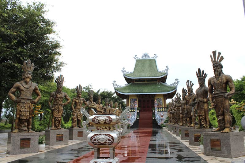 Hình ảnh Công viên Đồng Xanh - 2