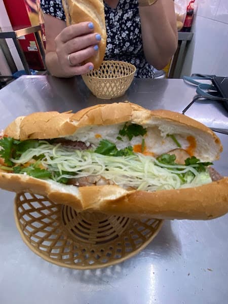 Hình ảnh Bánh Mỳ Bà Dần - 3