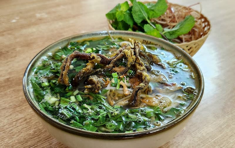 Súp lươn Nghệ An - Phan Anh Quán