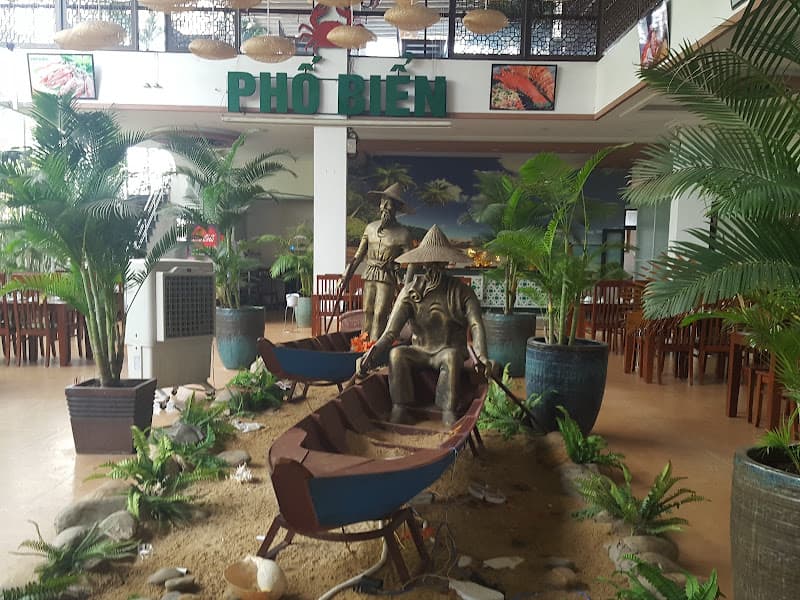 Hình ảnh Nhà Hàng Phố Biển - 2