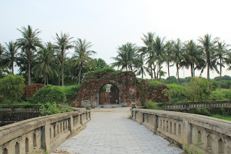 Hình ảnh Di tích Lịch sử Thành cổ Quảng Trị - 4