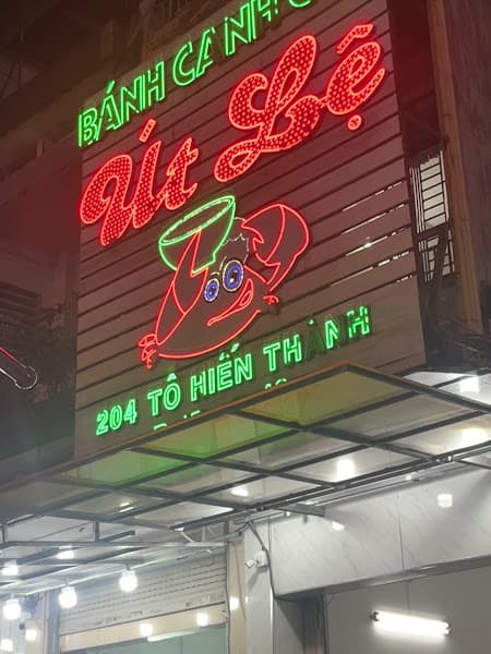 Ảnh bìa Bánh canh cua Út Lệ