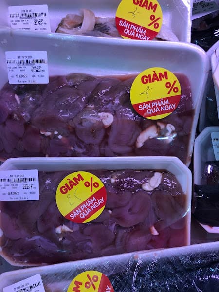 Hình ảnh Siêu thị Bách hoá XANH Cầu Kè - 4