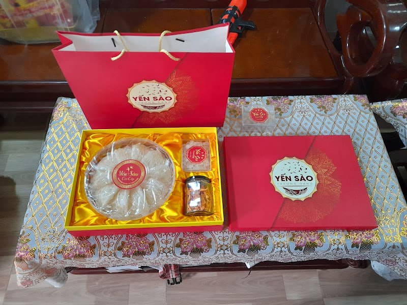 Hình ảnh Yến sào cao cấp - Lộc Thơm - 2