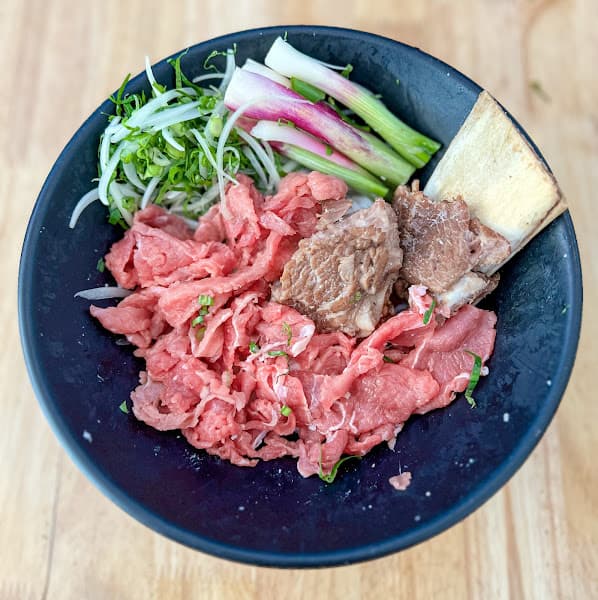 Hình ảnh Phở Bò Quán Thanh Tâm - 4