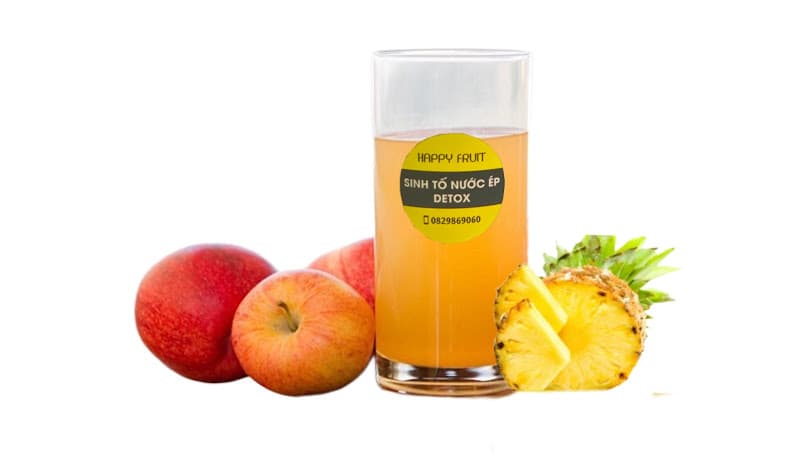 Hình ảnh Sinh Tố - Nước Ép - Trái Cây Tươi - 4