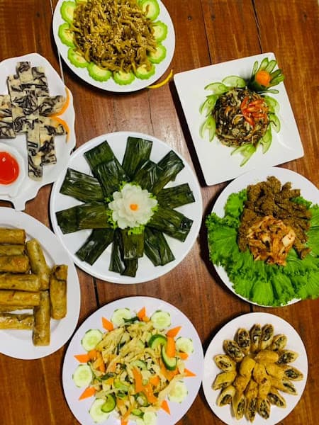 Hình ảnh Nhà Hàng cơm chay Nhân Duyên - 3