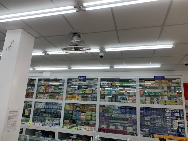 Hình ảnh Nhà Thuốc FPT Long Châu - 2