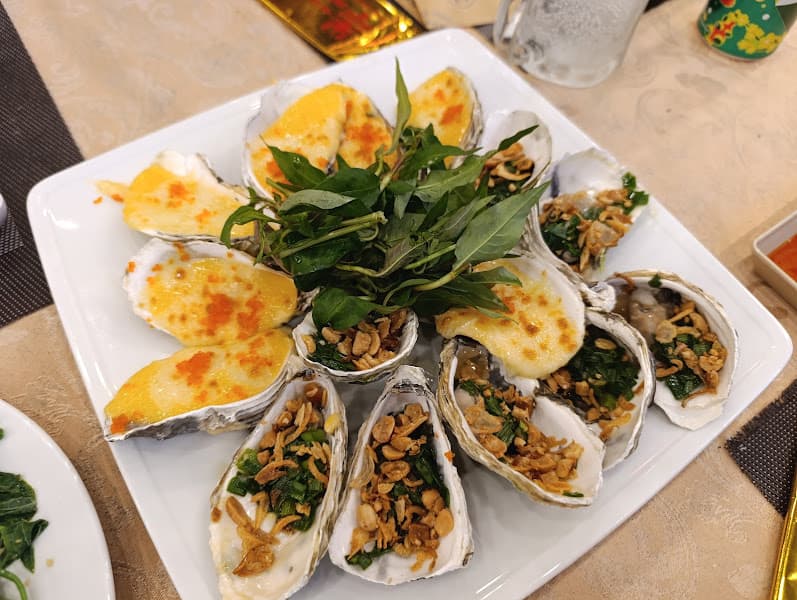 Hình ảnh hải sản Phát Hiếu - 2