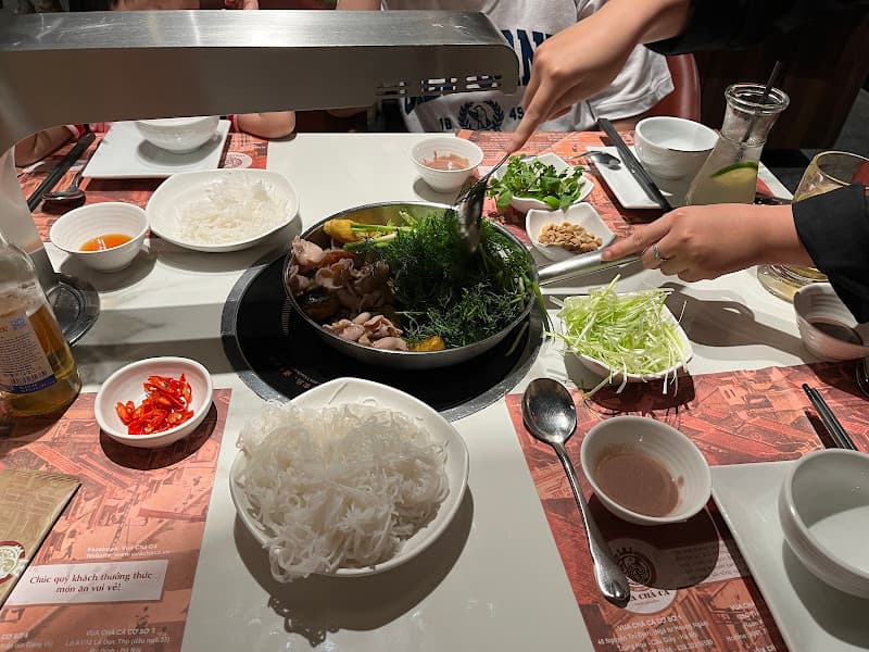 Hình ảnh Vua Chả Cá - Cầu Đất, Hải Phòng - 2