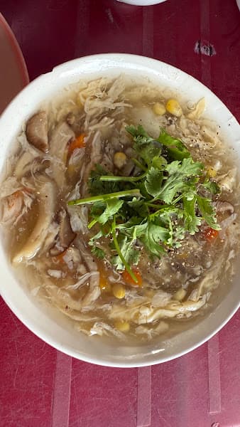 Ảnh bìa Súp Cua - Gỏi Cuốn - Tré Trộn