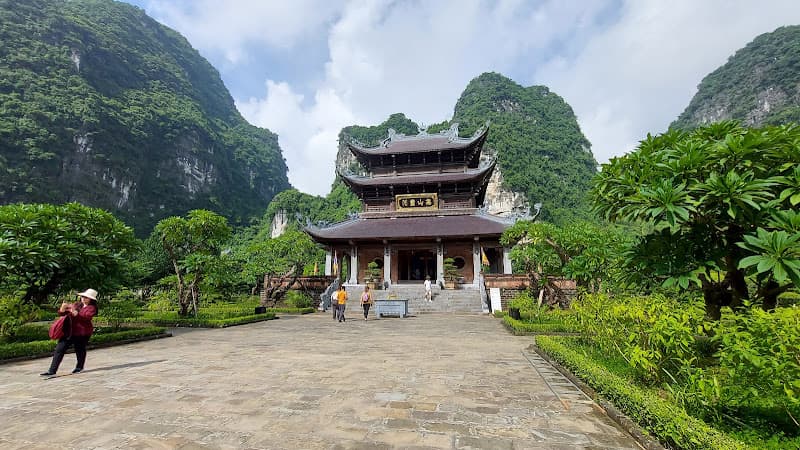 Hình ảnh Khu du lịch sinh thái Tràng An - 6