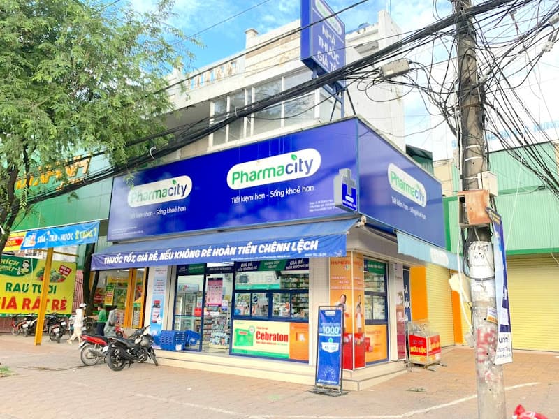 Hình ảnh Nhà thuốc Pharmacity - 4