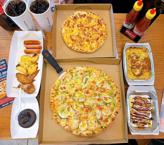 Hình ảnh Domino's Pizza Tasco Mall - 5